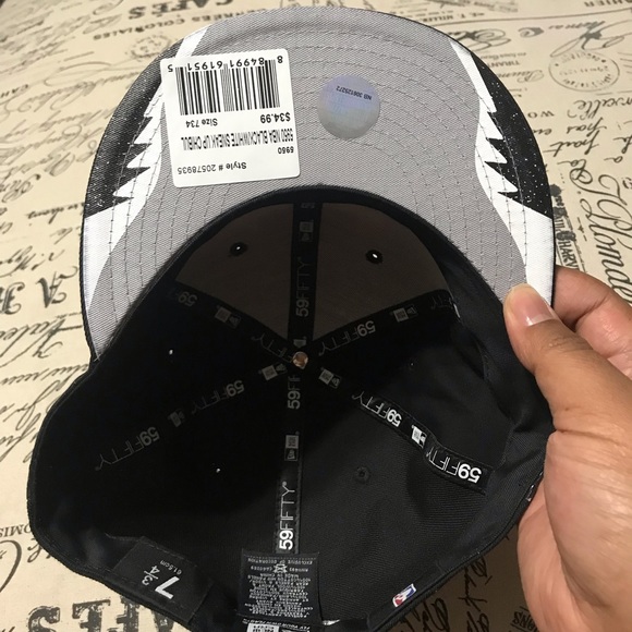 New Era 59fifty Fitted hat - Picture 4 of 5